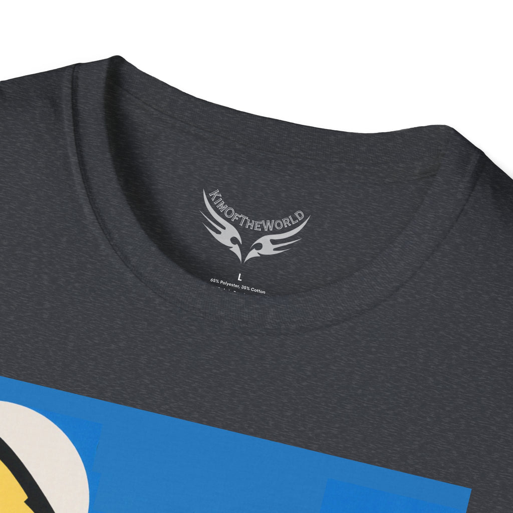 Cat Ladies Are Hot - Change the Narrative" Cat Lady Kitty Parent Tee  - Softstyle T-Shirt