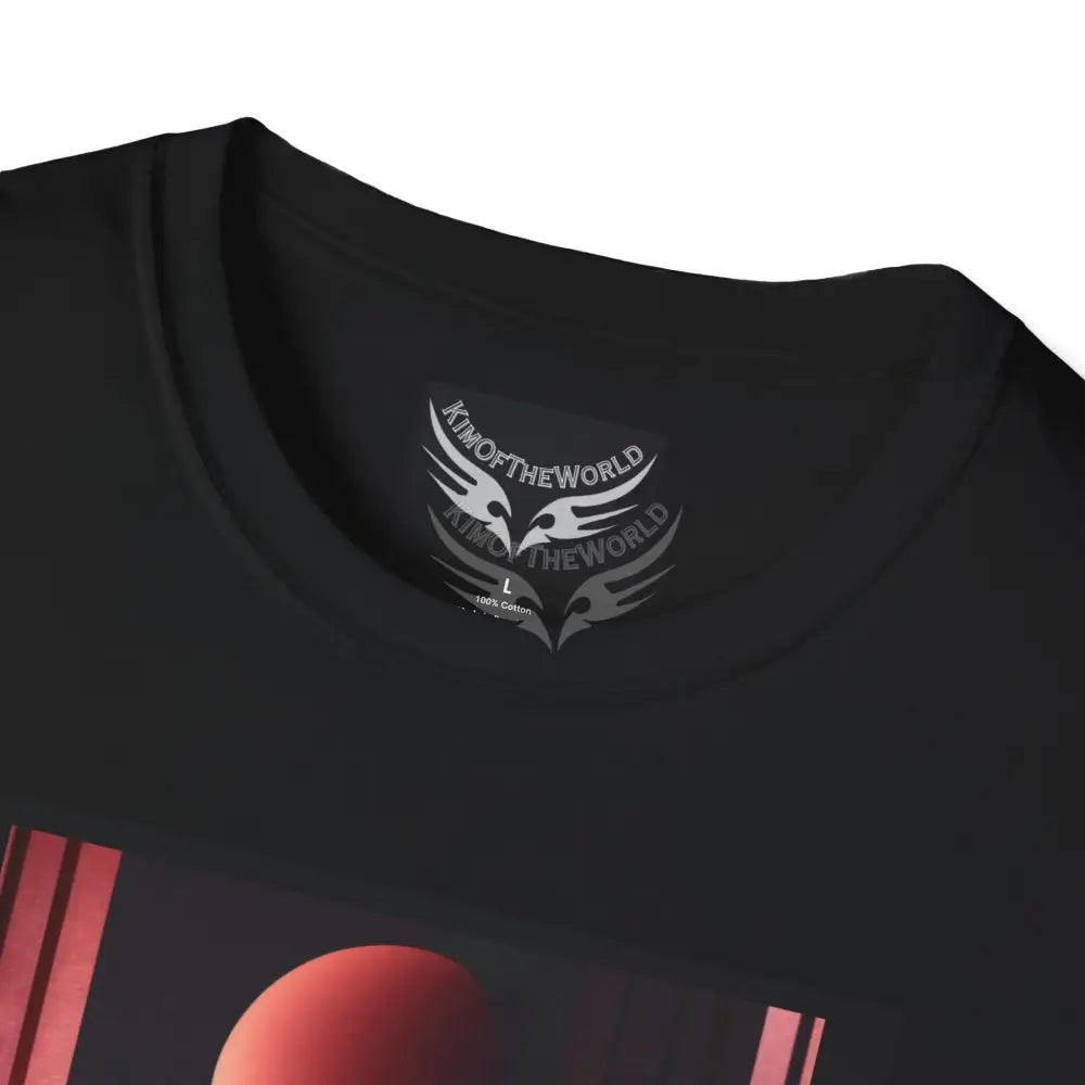 2 Suns - Softstyle T-Shirt T-Shirt