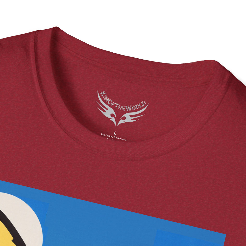 Cat Ladies Are Hot - Change the Narrative" Cat Lady Kitty Parent Tee  - Softstyle T-Shirt