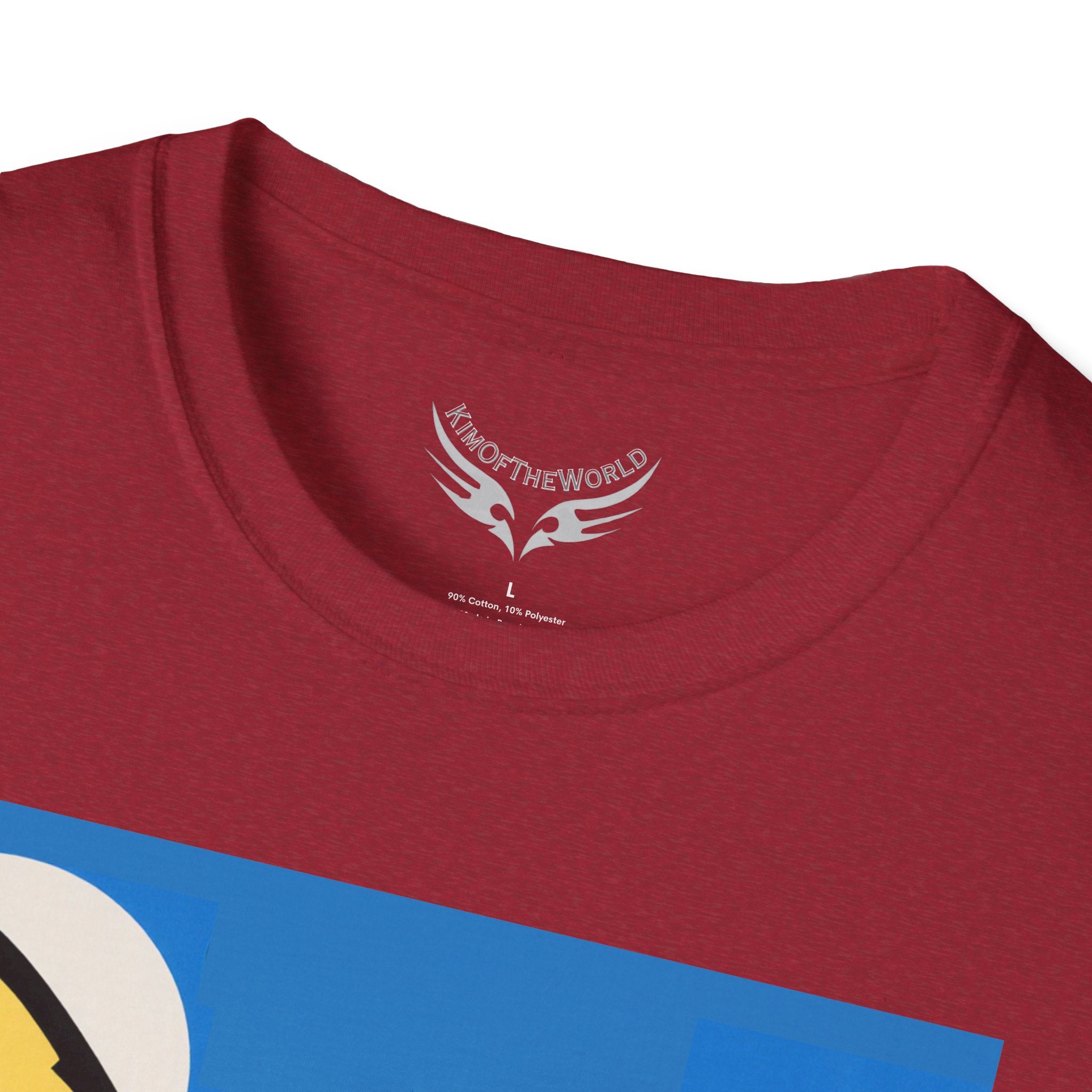 Cat Ladies Are Hot - Change the Narrative" Cat Lady Kitty Parent Tee  - Softstyle T-Shirt