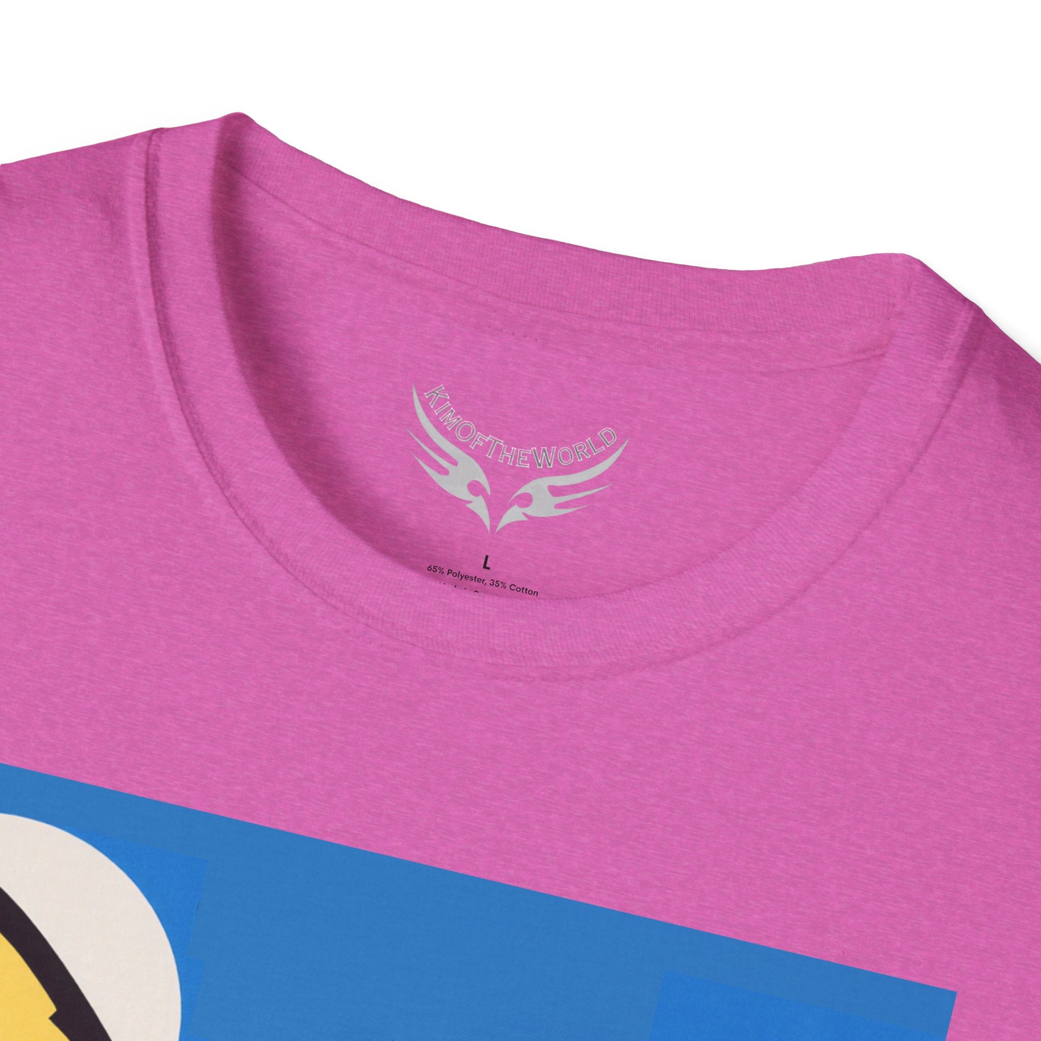 Cat Ladies Are Hot - Change the Narrative" Cat Lady Kitty Parent Tee  - Softstyle T-Shirt