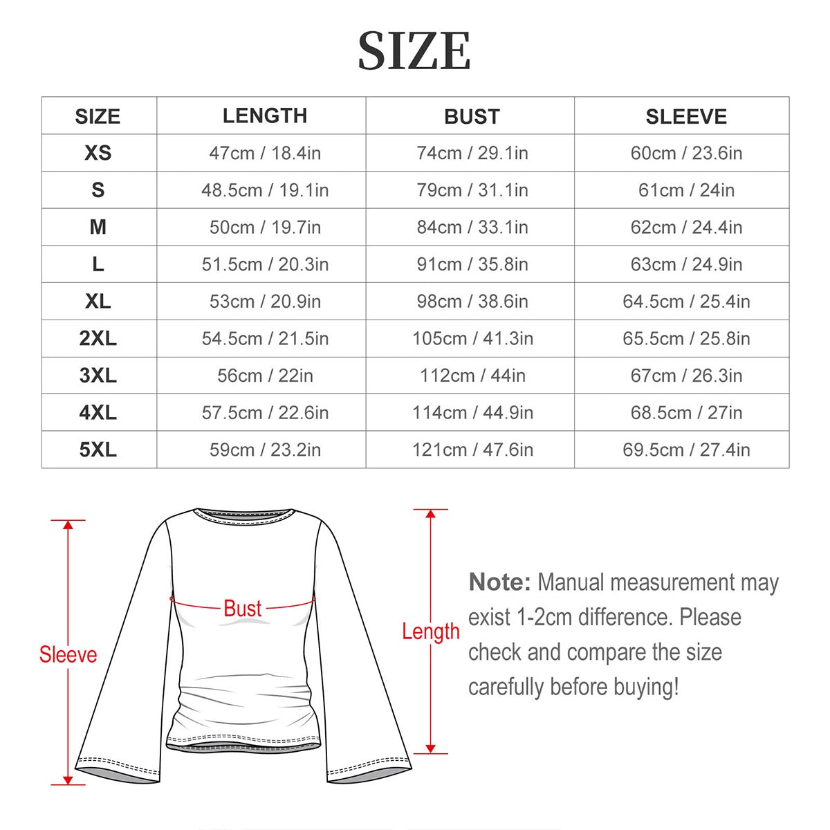 Women's Boat Neck Flare Sleeve Blue & Green Scale Print Top