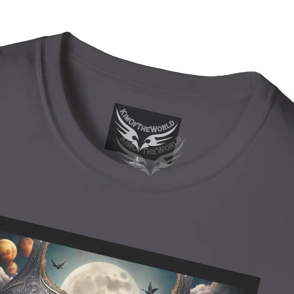 3D Corset Structure 1 - Softstyle T-Shirt T-Shirt