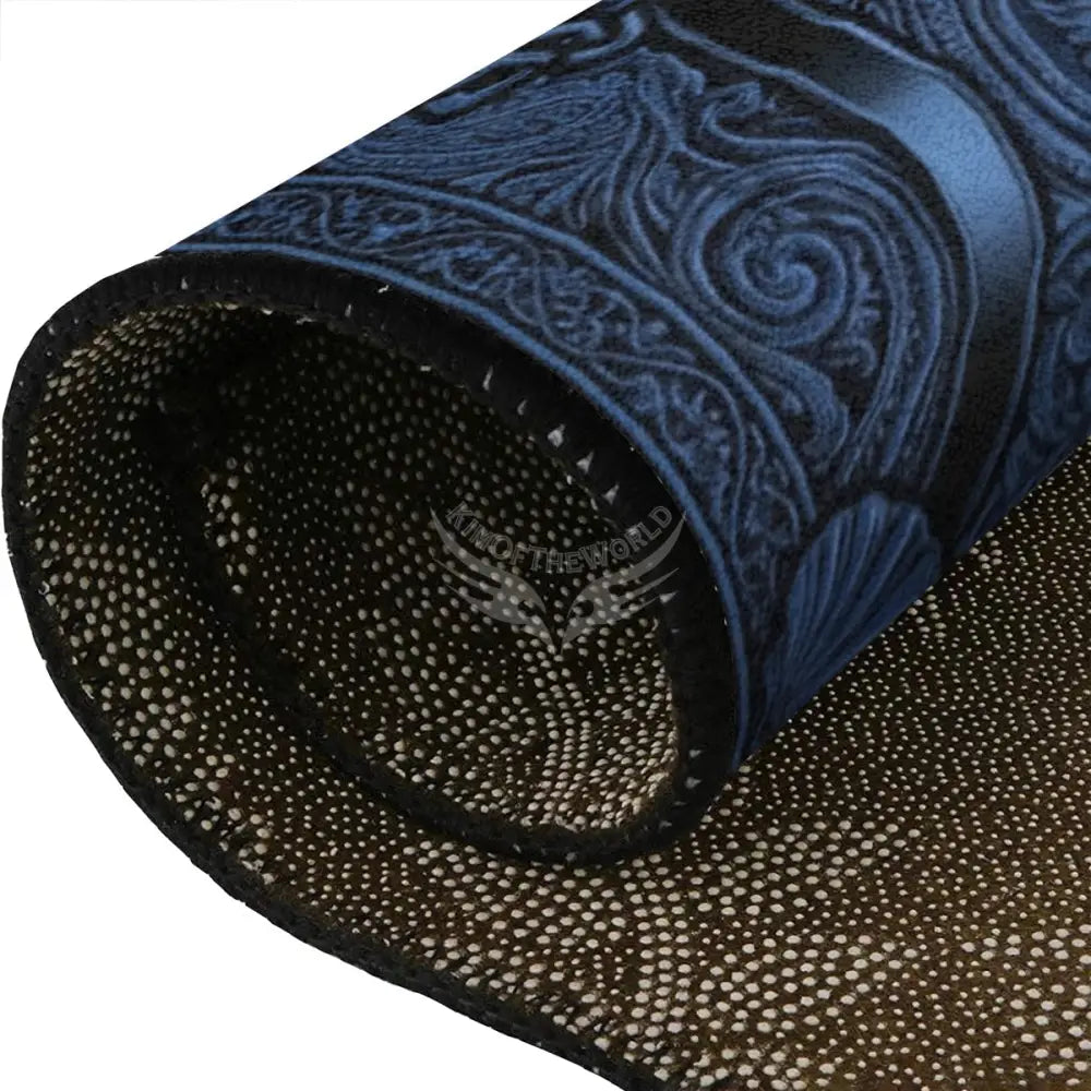 Small Area Rug Floor Carpet 8x5.3 - 96’’x64’’ - Rugs & Mats