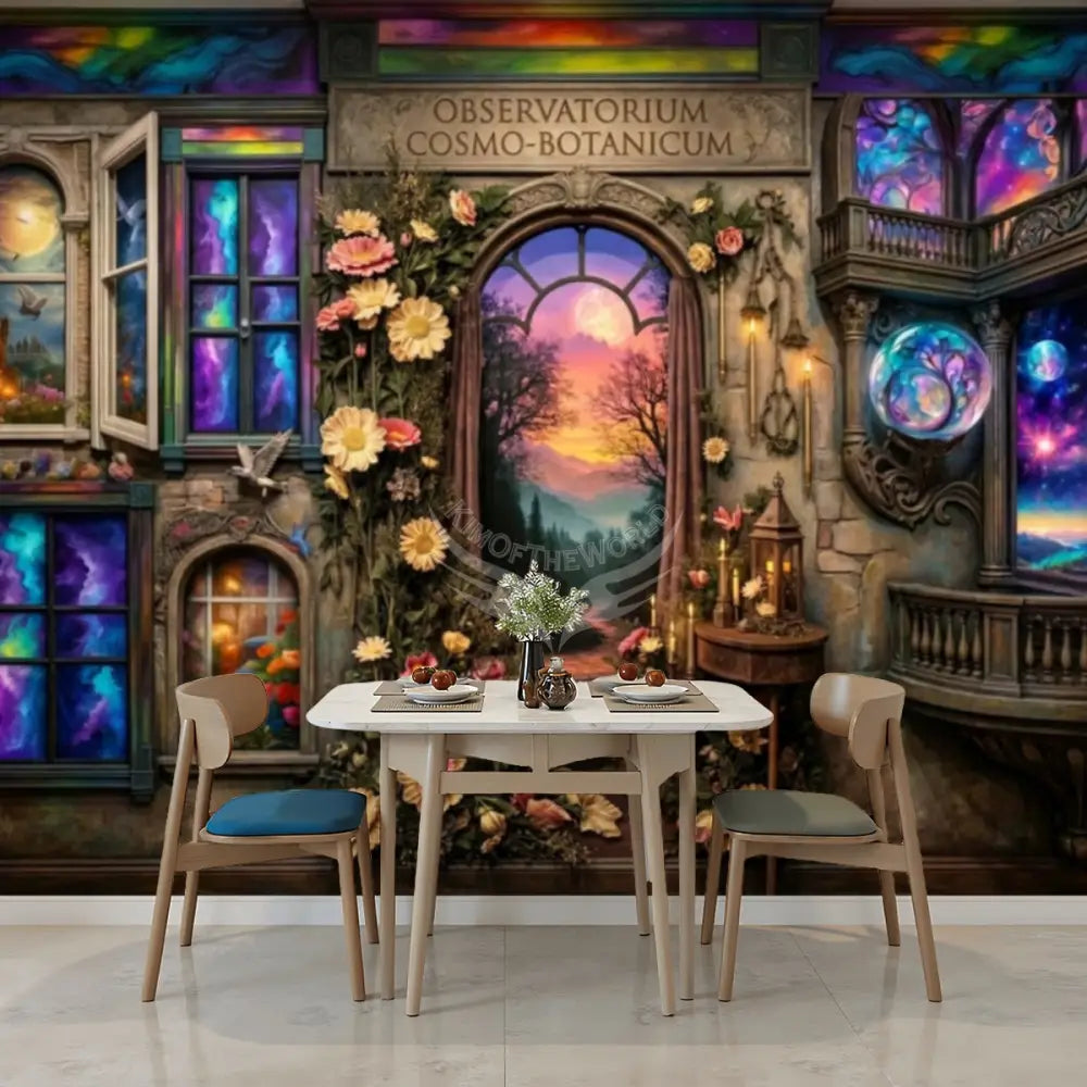 Unpasted Mural Wallpaper 144’’x100’’ - 144’’x100’’ - Wall Coverings