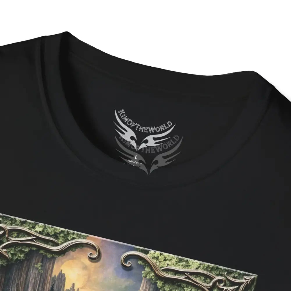 3D Gaming Trail T-Shirt T-Shirt
