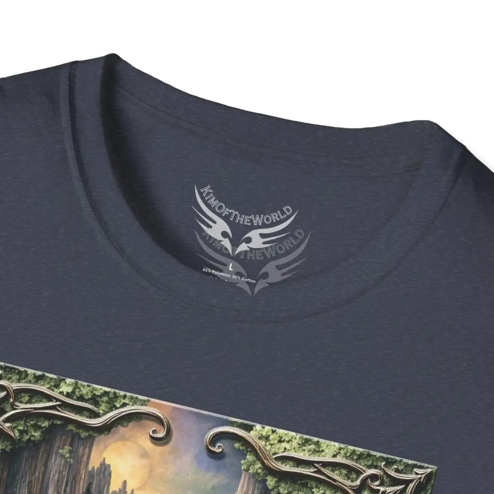3D Gaming Trail T-Shirt T-Shirt