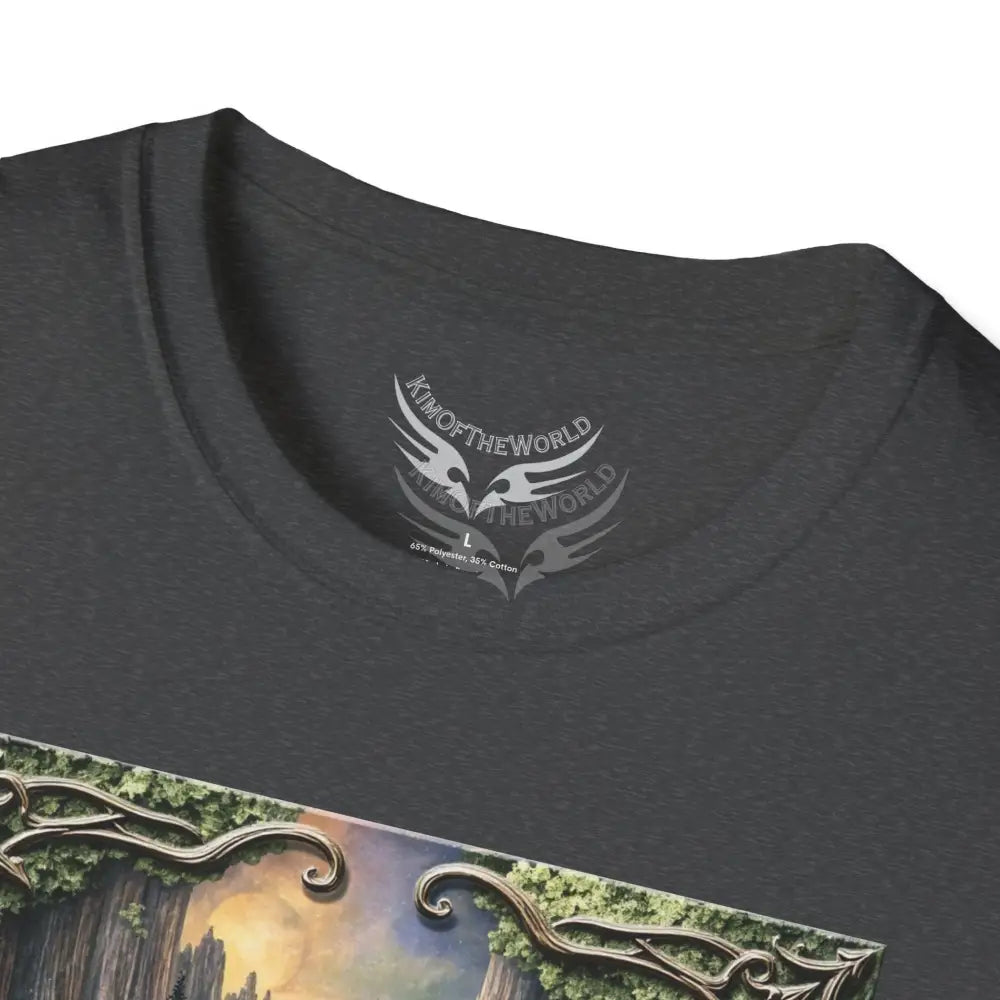 3D Gaming Trail T-Shirt T-Shirt