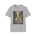 3D Gaming Trail T-Shirt Sport Grey / S T-Shirt