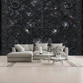 3D Gothic Cosmos Unpasted Mural Wallpaper 144’’x100’’ - 144’’x100’’ - Wall Coverings