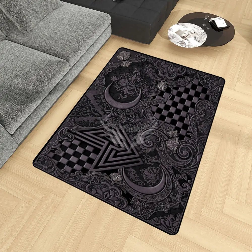 Area Rug Floor Carpet 8.5.3 - 96’’x64’’ - Rugs & Mats