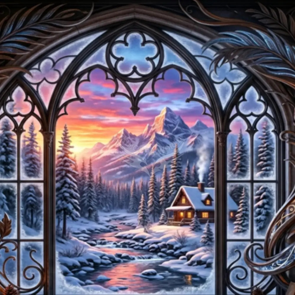 Unpasted Mural Wallpaper 144’’x100’’ 144’’x100’’ Wall Coverings