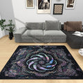 3D Multipatch Print Area Rug Floor Carpet 8x5.3 - 96’’x64’’ - Rugs & Mats