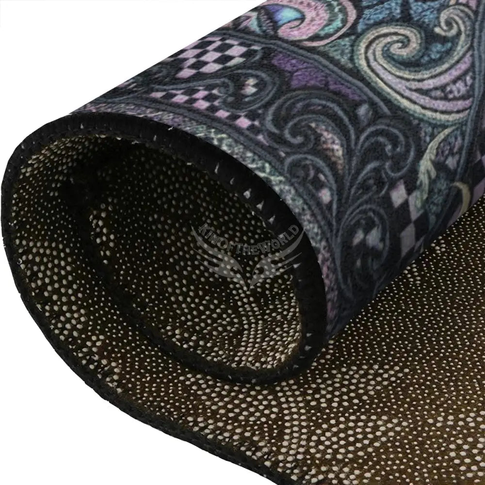 3D Multipatch Print Area Rug Floor Carpet 8x5.3 - 96’’x64’’ - Rugs & Mats