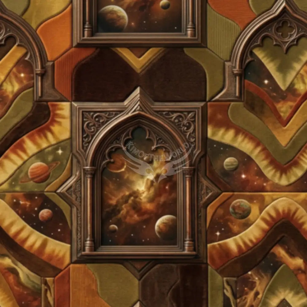 Unpasted Mural Wallpaper 144’’x100’’ - 144’’x100’’ - Wall Coverings