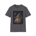 3D Structures 4 - Softstyle T-Shirt Charcoal / XS T-Shirt