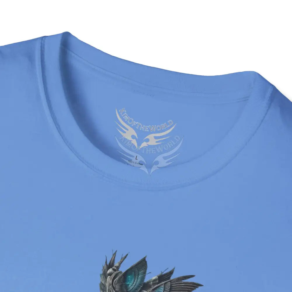 3D Trippy Stiletto I Tee - Softstyle T-Shirt T-Shirt