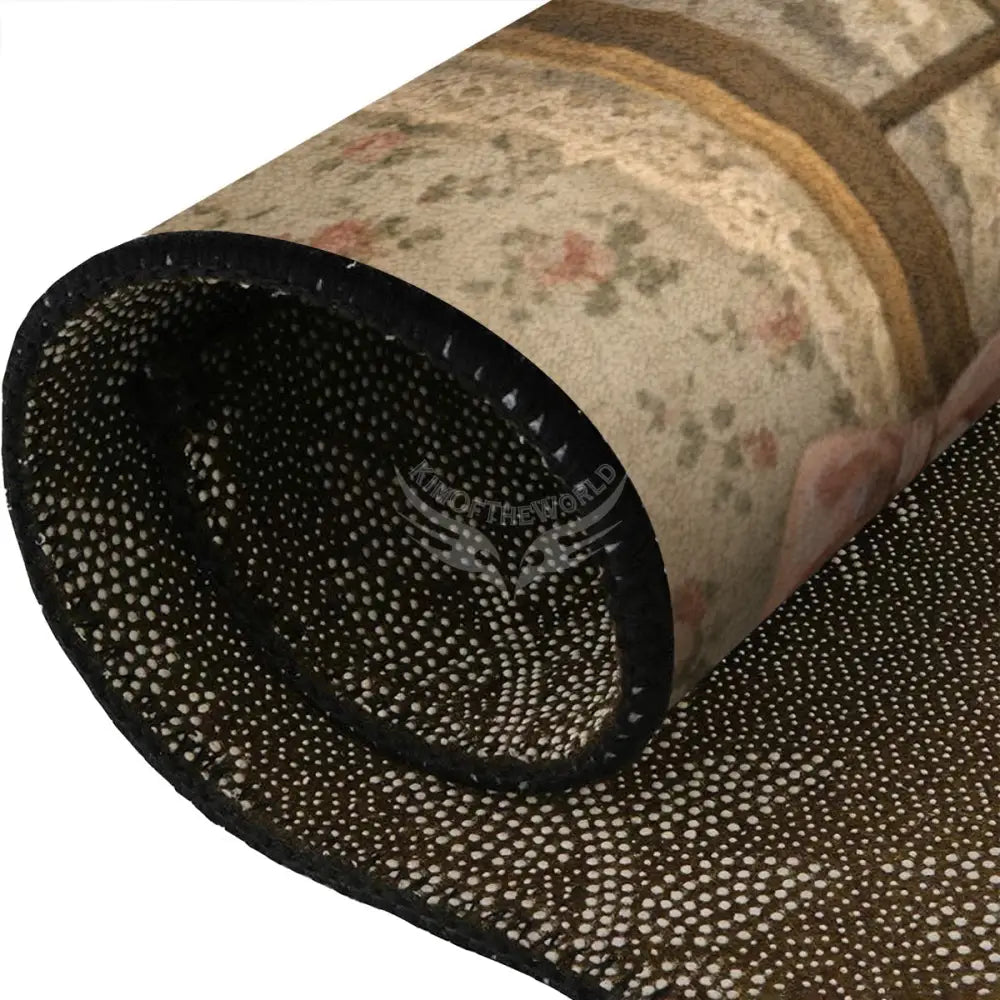3D Window Wallpaper Area Rug Floor Carpet 8x5.3 - 96’’x64’’ - Rugs & Mats