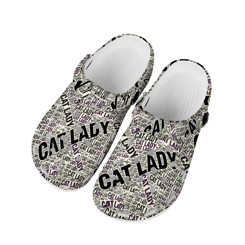 Women's Classic EVA Clogs (AOP)