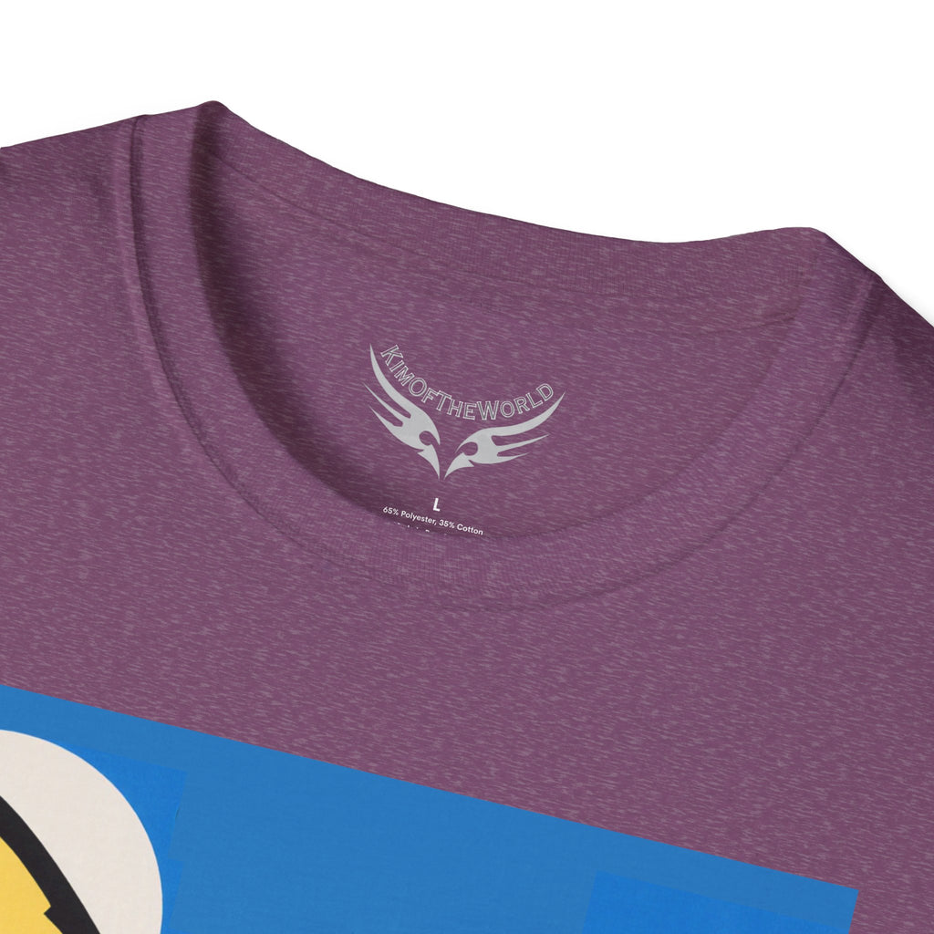 Cat Ladies Are Hot - Change the Narrative" Cat Lady Kitty Parent Tee  - Softstyle T-Shirt