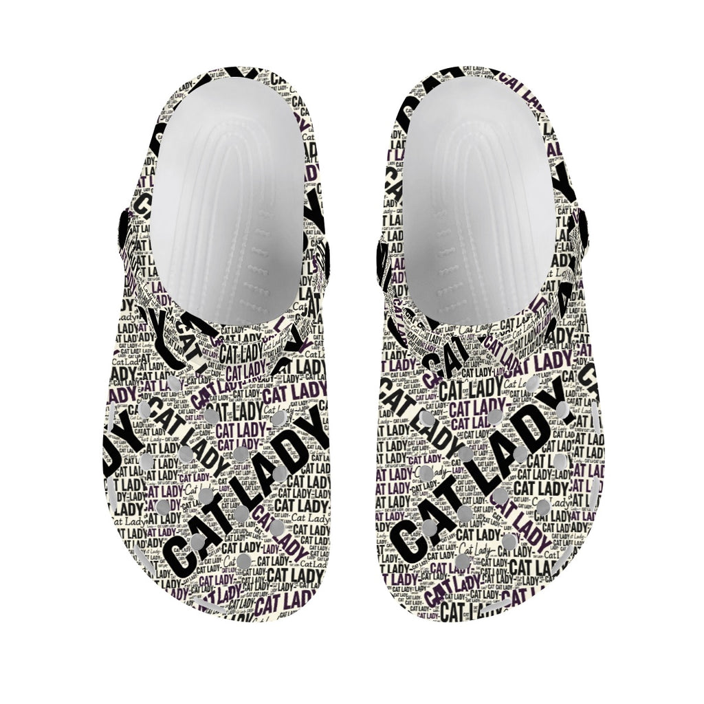 Women's Classic EVA Clogs (AOP)