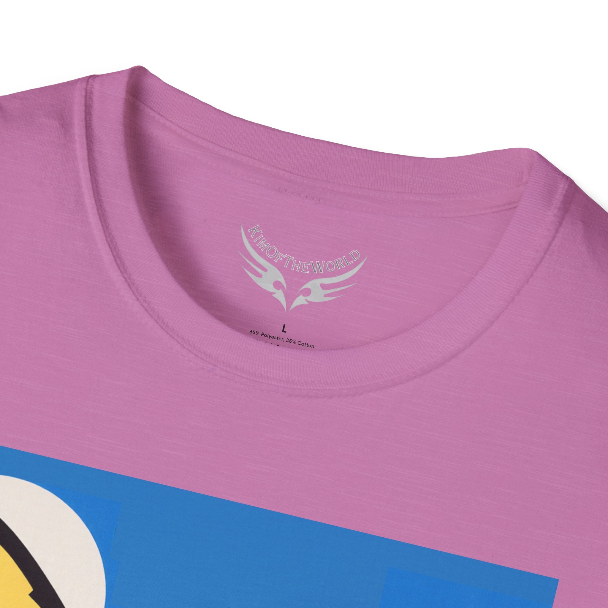 Cat Ladies Are Hot - Change the Narrative" Cat Lady Kitty Parent Tee  - Softstyle T-Shirt