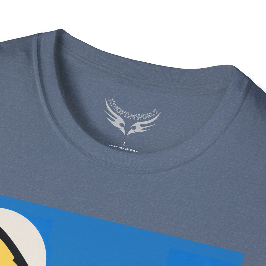 Cat Ladies Are Hot - Change the Narrative" Cat Lady Kitty Parent Tee  - Softstyle T-Shirt