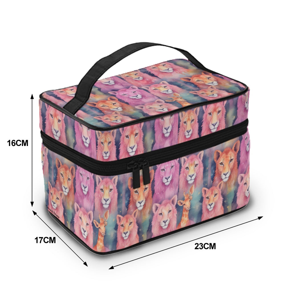 Portable Travel Makeup Bag