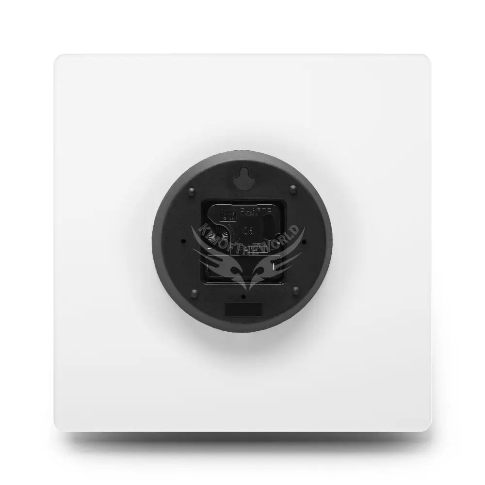 Acrylic Wall Clock Home Decor