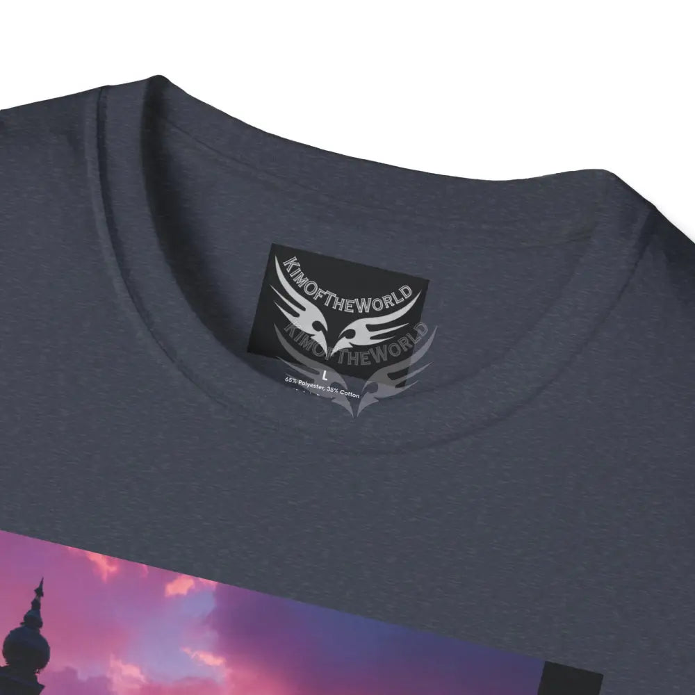 Beach Bed - Softstyle T-Shirt T-Shirt