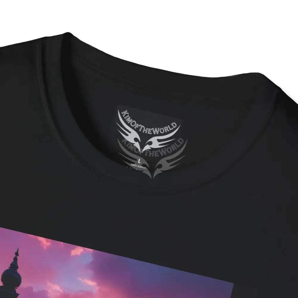 Beach Bed - Softstyle T-Shirt T-Shirt