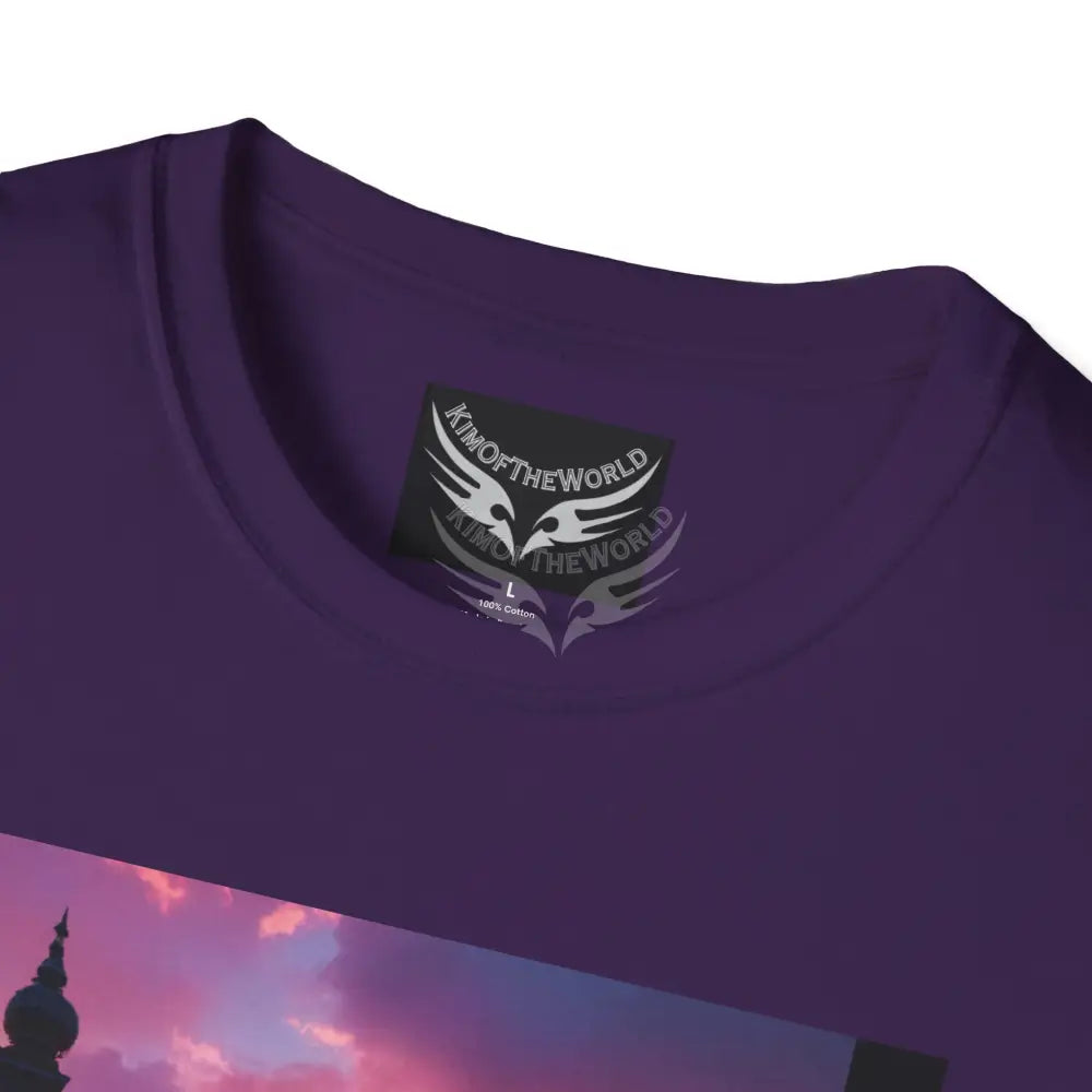 Beach Bed - Softstyle T-Shirt T-Shirt