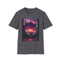 Beach Bed - Softstyle T-Shirt Charcoal / XS T-Shirt