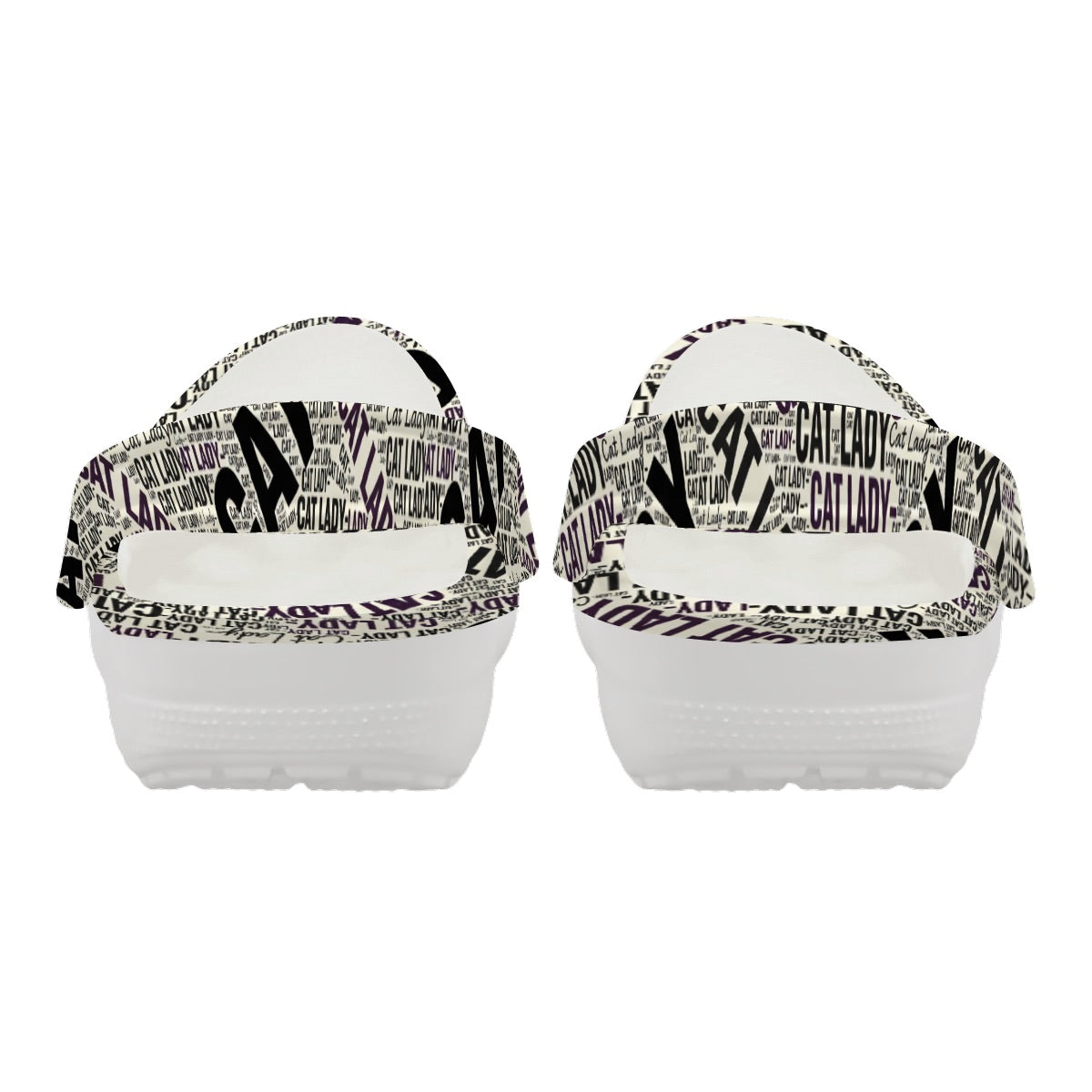 Women's Classic EVA Clogs (AOP)