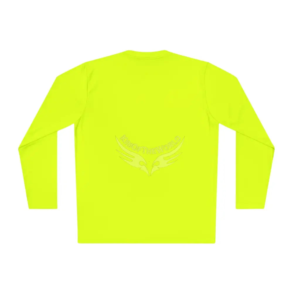 ’Because I’m Gen X’ - Long Sleeve Tee Long-sleeve