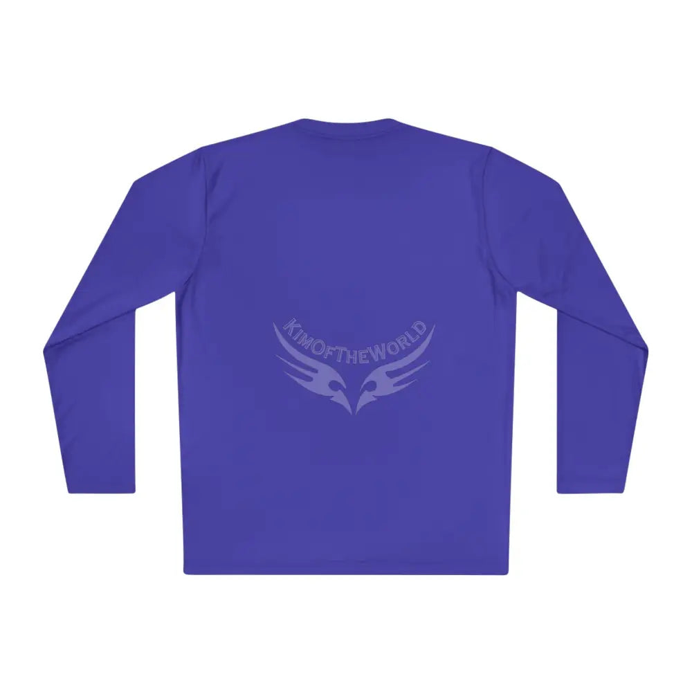 ’Because I’m Gen X’ - Long Sleeve Tee Long-sleeve