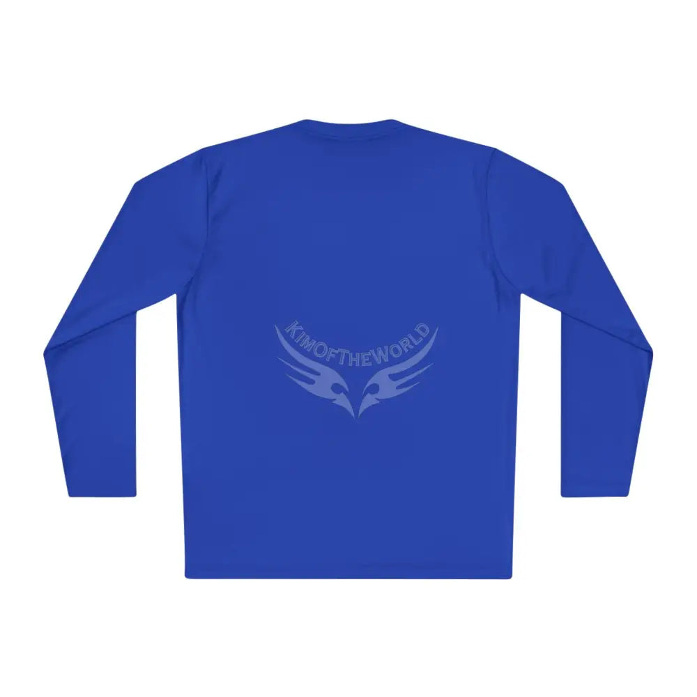 ’Because I’m Gen X’ - Long Sleeve Tee Long-sleeve