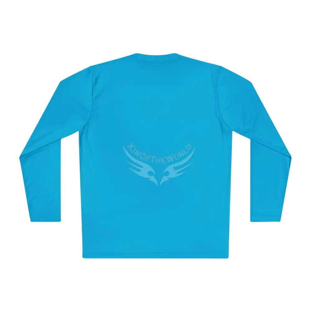 ’Because I’m Gen X’ - Long Sleeve Tee Long-sleeve