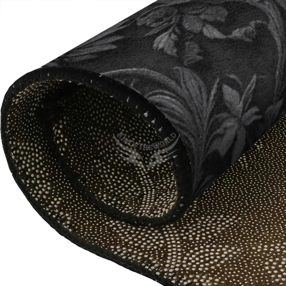 Black and White Tiger 3D Area Rug Floor Carpet 8x5.3 - 96’’x64’’ - Rugs & Mats