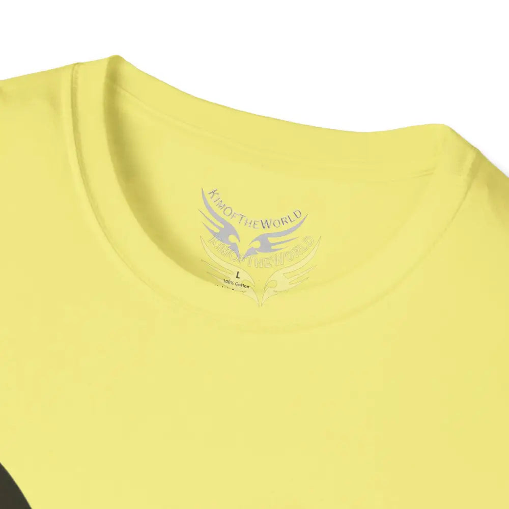 Black Cat Parent Tee - Softstyle T-Shirt T-Shirt