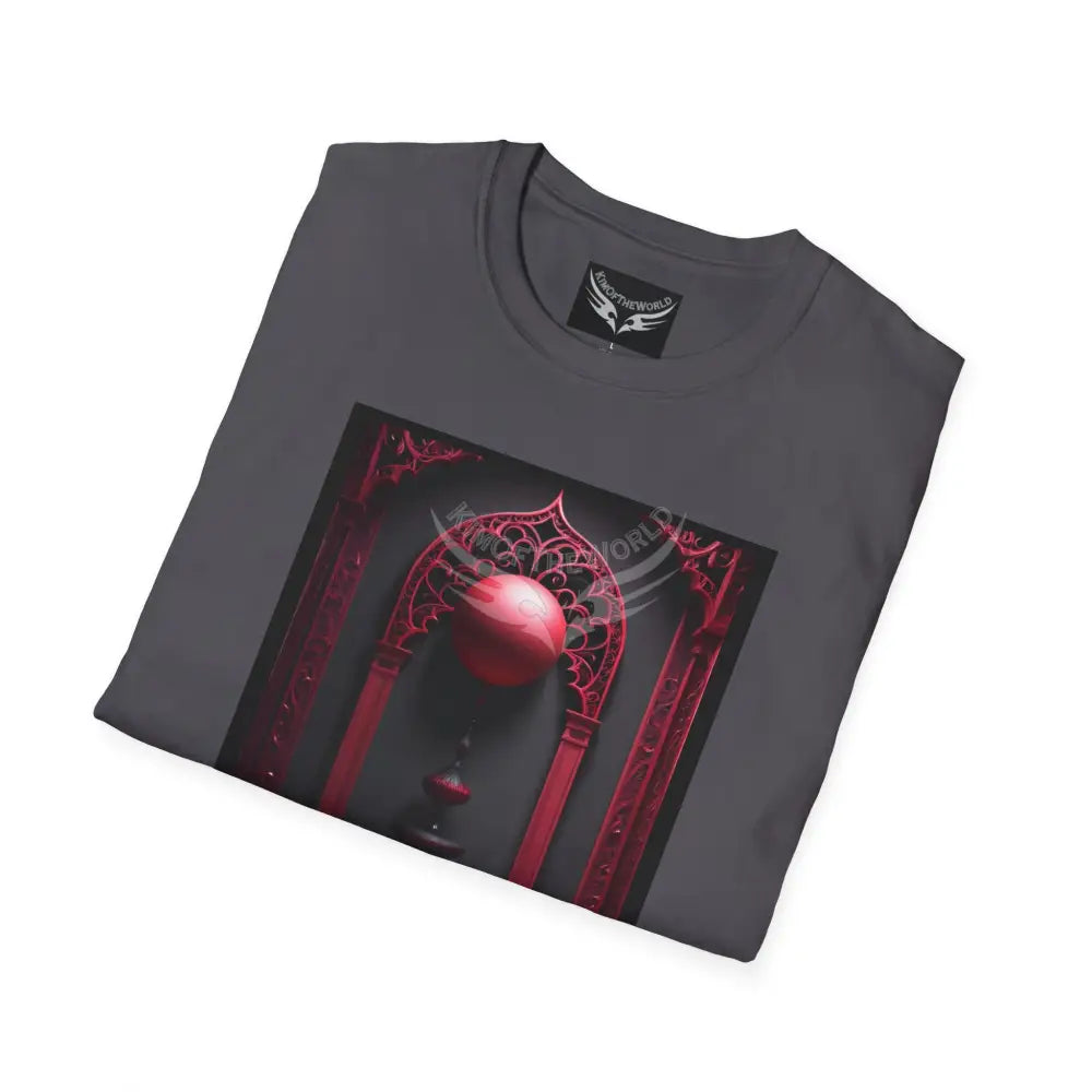 Black Interior - Softstyle T-Shirt T-Shirt