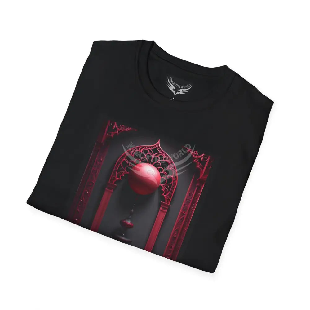 Black Interior - Softstyle T-Shirt T-Shirt