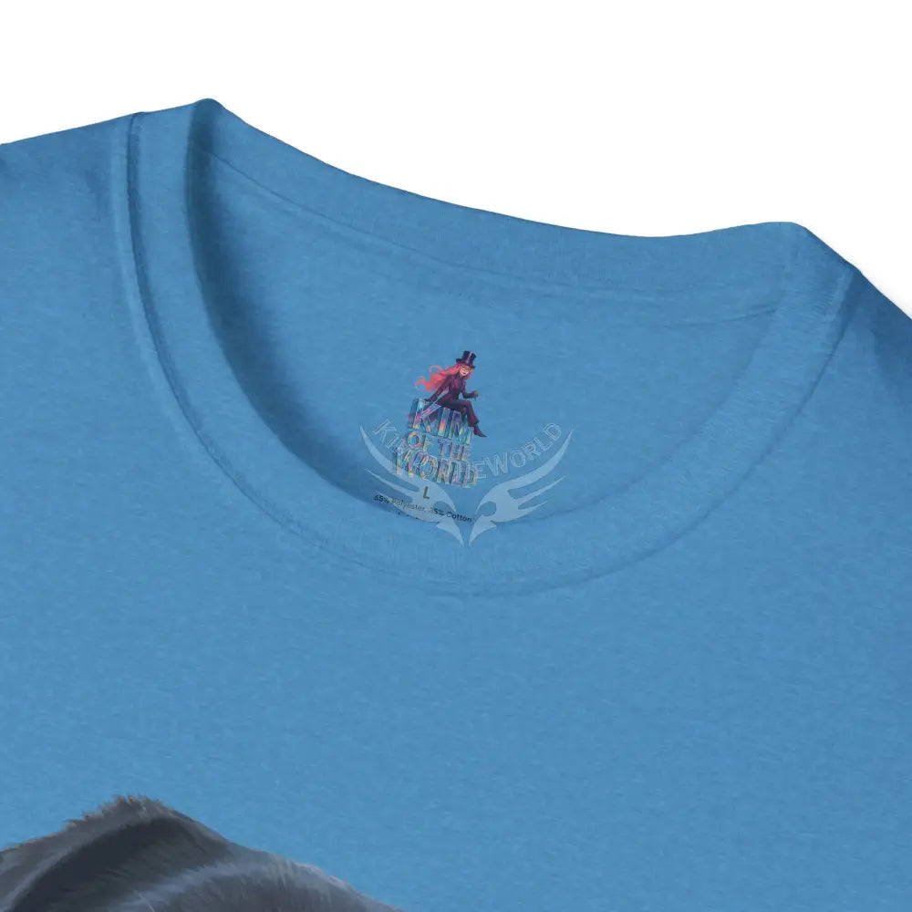 Black Labrador Retriever Dog Lab Parent Tee - Softstyle T-Shirt T-Shirt