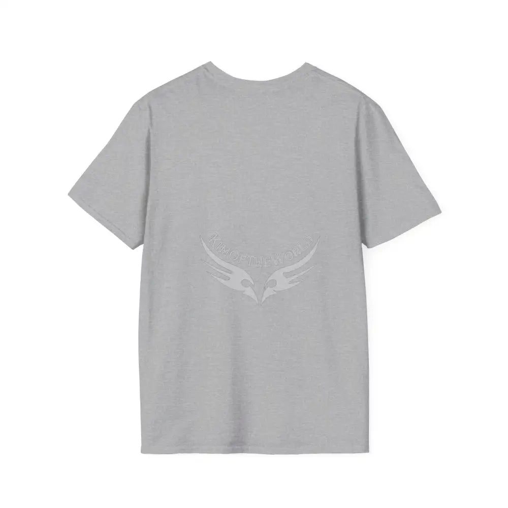 Black Labrador Retriever Dog Lab Parent Tee - Softstyle T-Shirt Sport Grey / XS T-Shirt