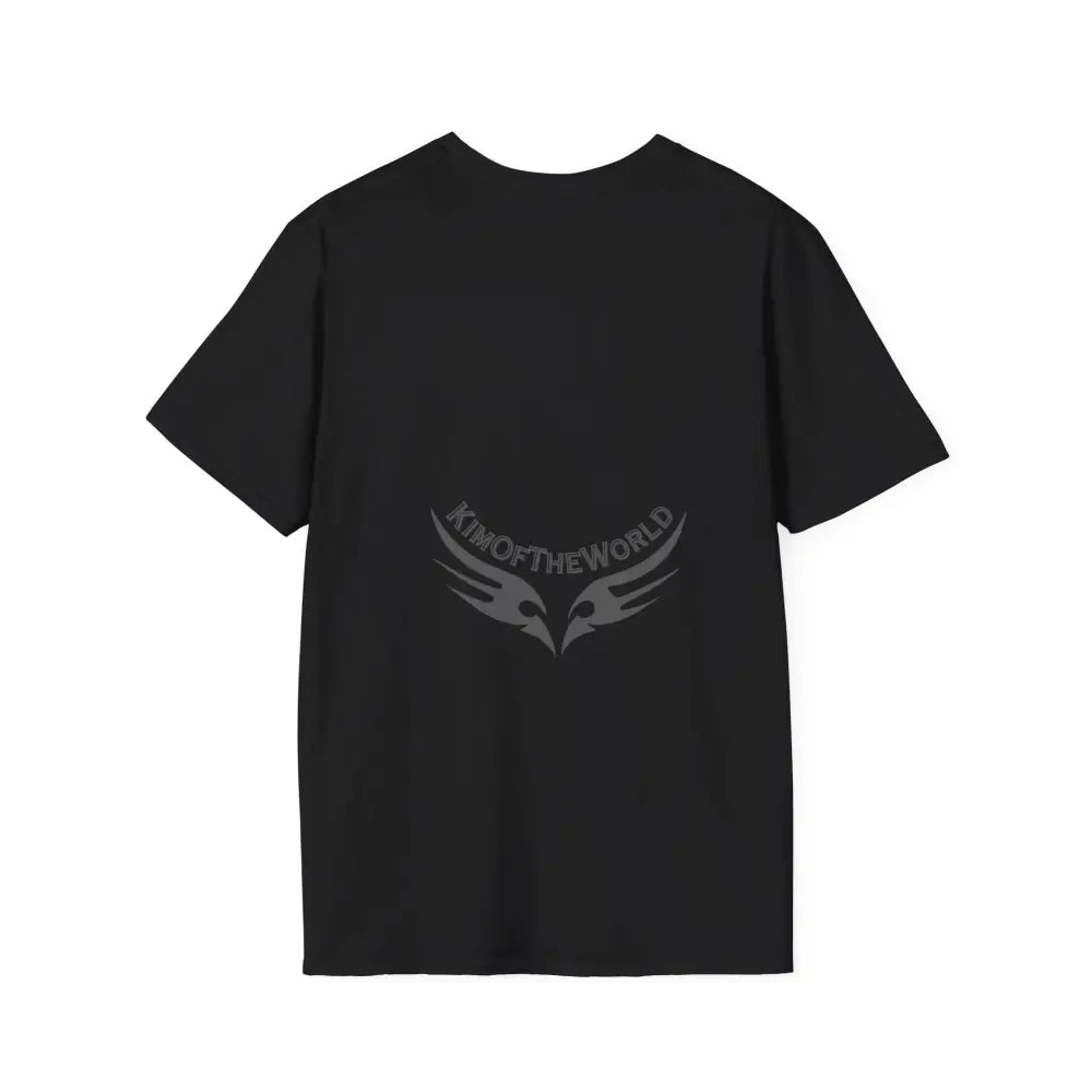 Black Labrador Retriever Dog Lab Parent Tee - Softstyle T-Shirt Black / XS T-Shirt