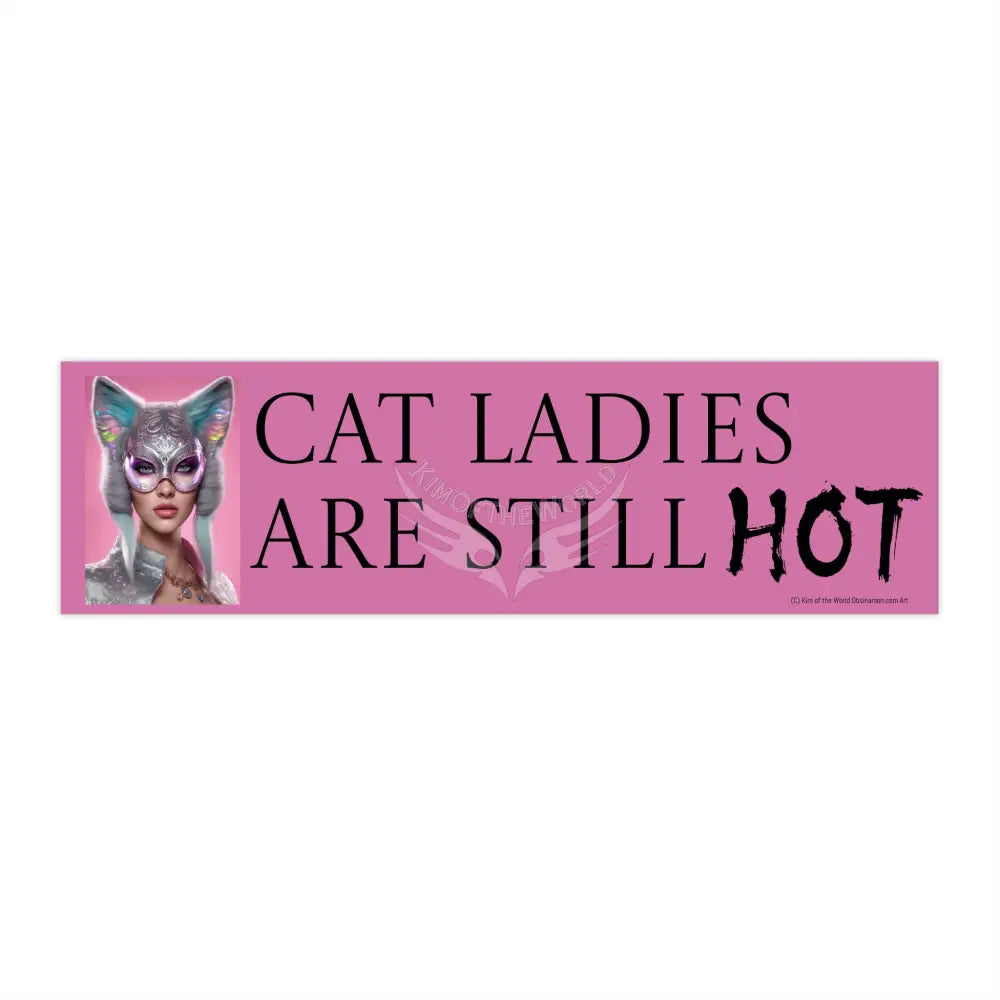 Bumper Stickers 11’’ × 3’’ / Rectangle / White Paper products