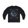 ’Cat Ladies Are Hot - Change my Mind’ Bold Long Sleeve Tee – Retro Cat Graphic Message of Support Black / S Long-sleeve