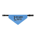 Cat Ladies Are Hot Clip-On Pet Bandana — Funny Cat Mom Accessory S Pets