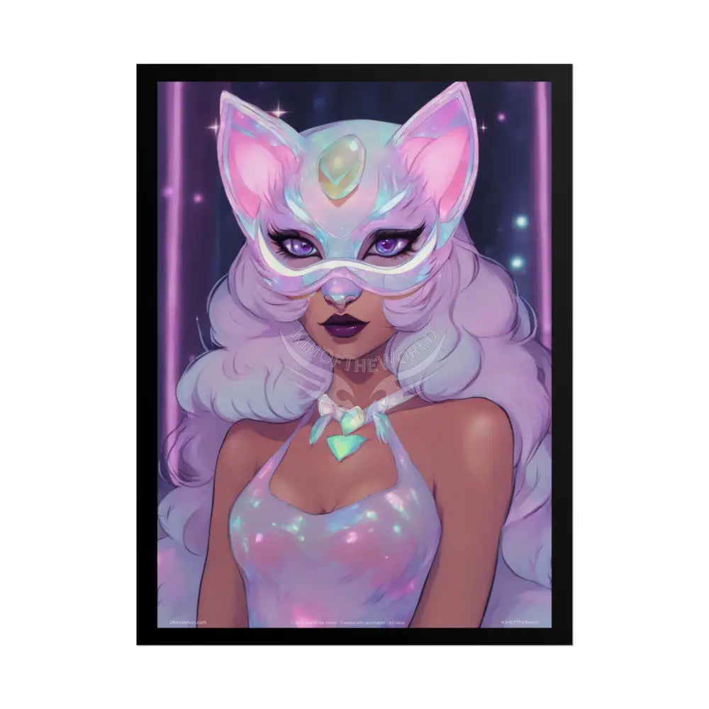 ’Cat Ladies Are Still Hot’ grassroots campaign to change the narrative - old stereotypes are dismissed! Pin-Up Art