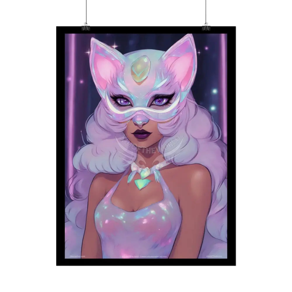 ’Cat Ladies Are Still Hot’ grassroots campaign to change the narrative - old stereotypes are dismissed! Pin-Up Art